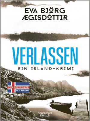 cover image of Verlassen